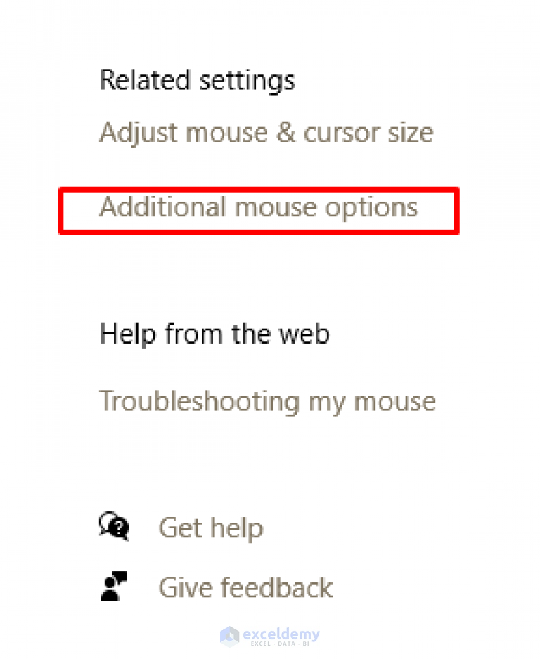 [Fixed!] Excel Cursor Locked in Select Mode (6 Possible Solutions)
