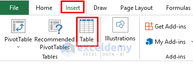 Group Tabs Under a Master Tab in Excel 