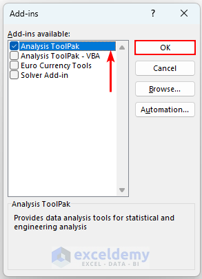 How to Analyze Qualitative Data in Excel Analysis Toolpak