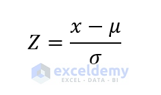  Calculate BMI Z Score in Excel 