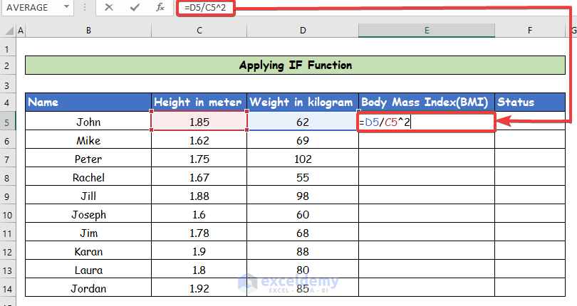 Bmi Chart Excel Sexiz Pix Bmi Chart Excel Sexiz Pix
