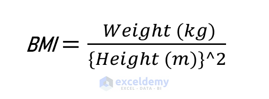 Handy Ways to Calculate BMI in Excel