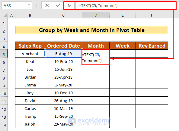 Calculate Number of Weeks and Months from Date