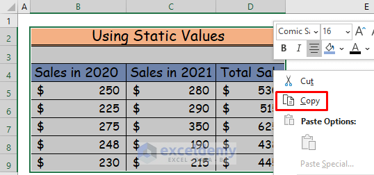 Handy Ways to Make Excel Run Faster with Lots of Data