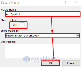 Create your Own Macro to Save Macros in Excel Permanently