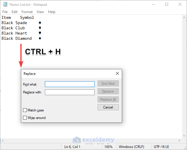 Save As Unicode - How to Save Excel File as CSV