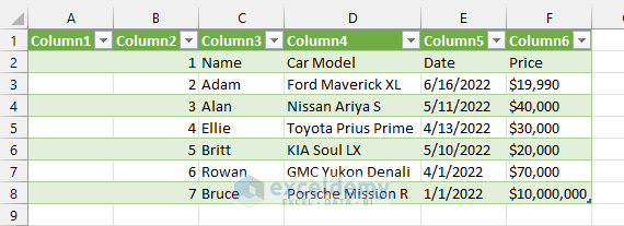 difference between load and transform data in excel 6