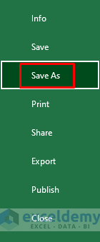 Save as Excel CSV UTF-8 File to See Changes