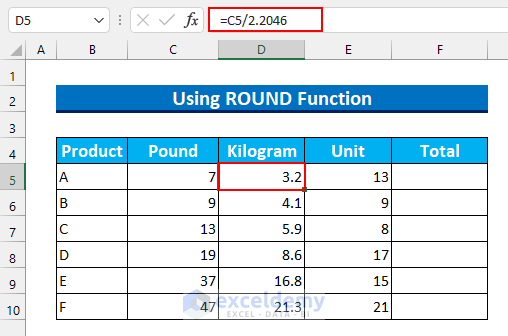 excel return value of cell not formula intro