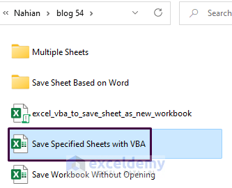 excel vba save sheet as new workbook without opening