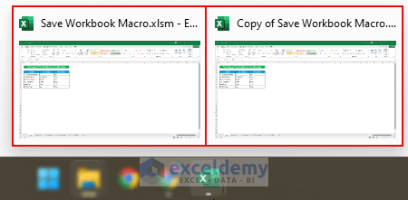 Use of Excel VBA to Save All Opened Workbooks in Specific Folder