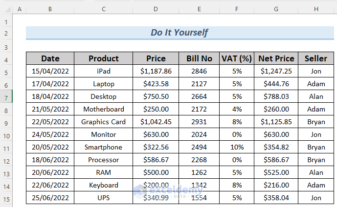 how to analyze large data sets in excel do it yourself