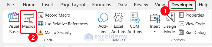 Using Add-ins and Applying VBA Macro to Extract Cell Comments