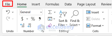 how to make a fillable form in excel