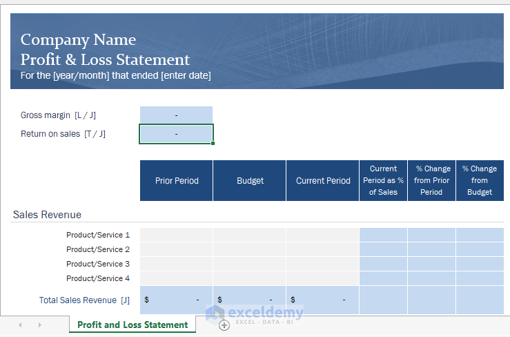 how to make a fillable form in excel