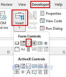 how to make a fillable form in excel