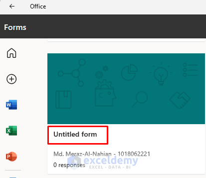 how to make a fillable form in excel