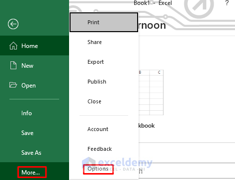 How to Make Excel Faster on Windows 10