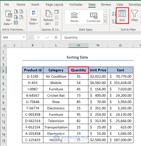 research work excel