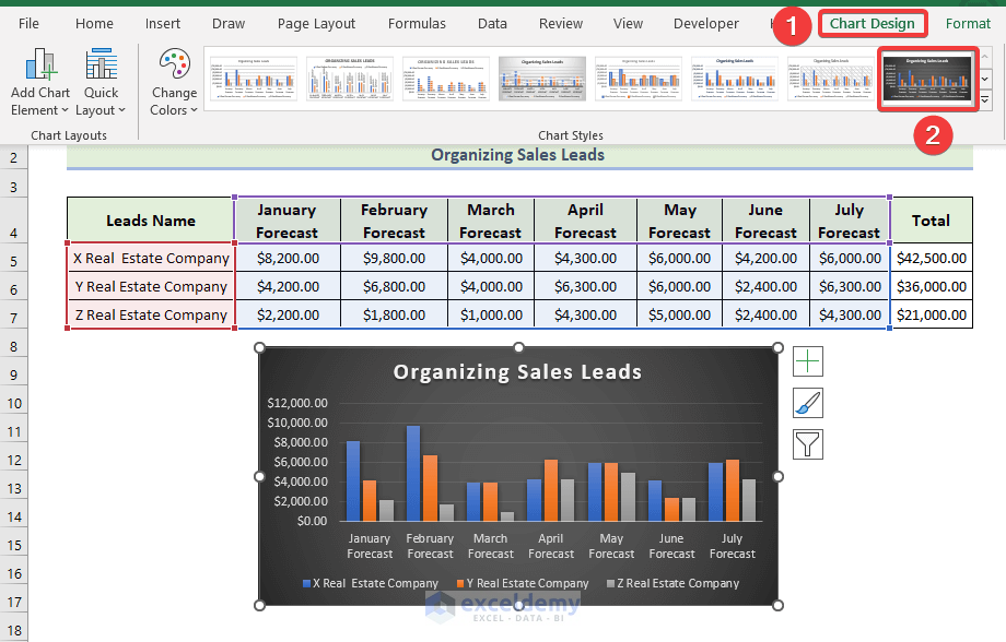 How to Organize Sales Leads in Excel