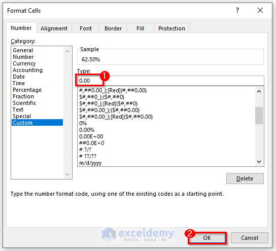 8 Suitable Ways to Remove Percentage Symbol in Excel Without Changing Values