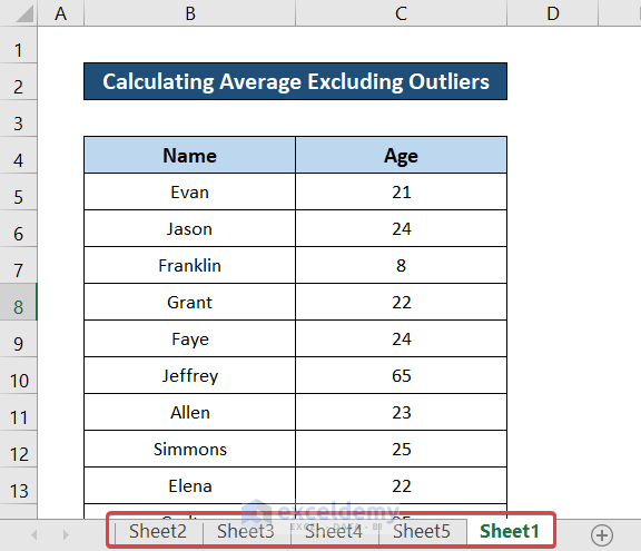how to reverse the order of worksheets in excel