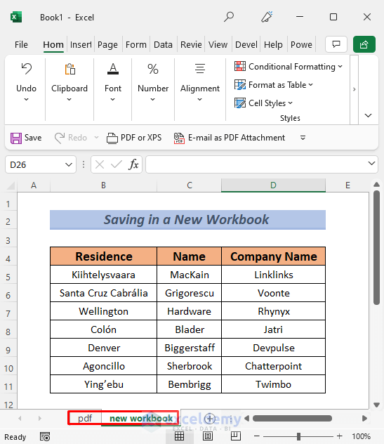 printing-multiple-worksheets-in-excel-with-one-operation-youtube