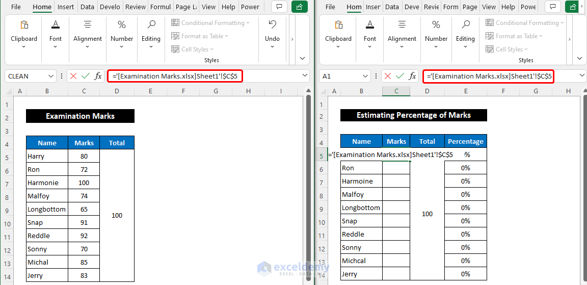 Split Single Workbook into Multiple Workbooks to Speed up Excel Calculating 4 Processors