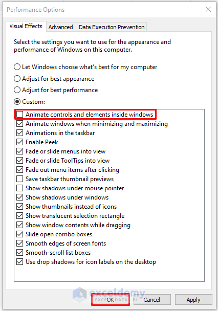 How to Stop Excel from Jumping Cells when Scrolling