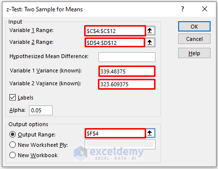 How to Use Data Analysis Toolpak in Excel 