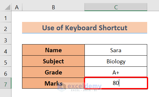 Using keyboard shortcut to Insert Less Than or Equal to Symbol in Excel