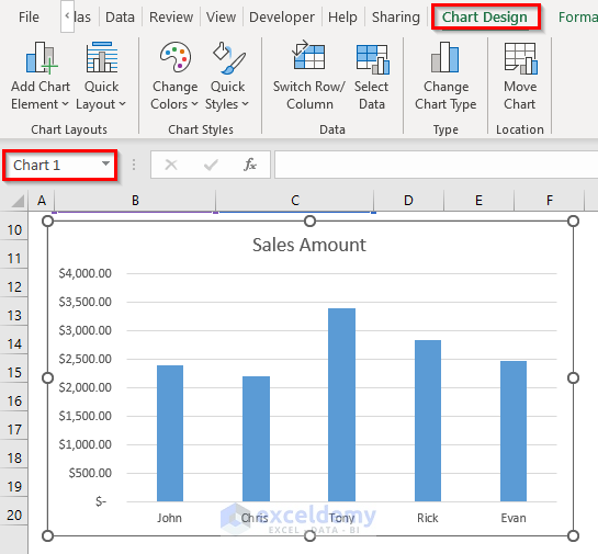 Excel VBA Macro to Save Chart as PDF