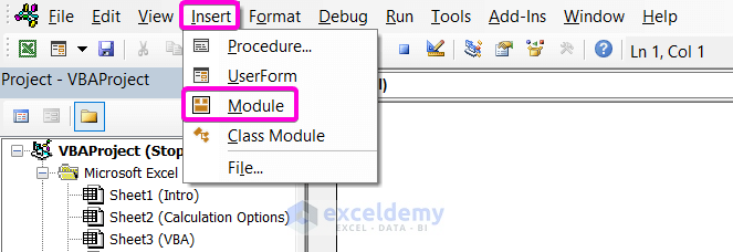 Stop Excel Convert Formula to Value Automatically Using VBA