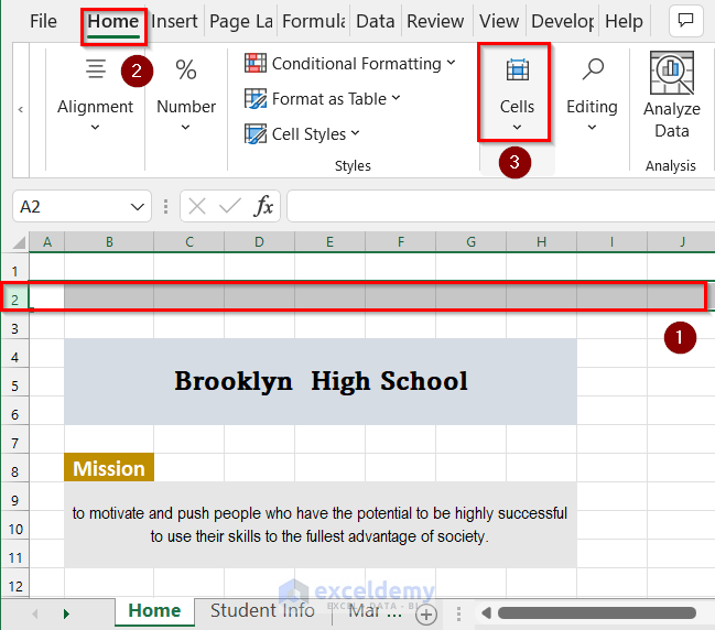 Inserting and Naming Rectangular Box to Make Excel Look Like an Application