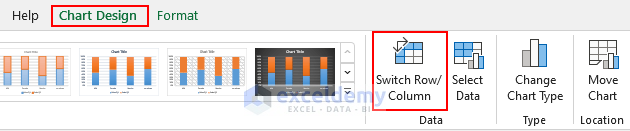 100 Stacked Column Chart Excel Show Percentage 6