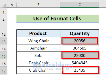 How to Put Comma After 2 Digits in Excel