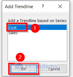 How to Calculate Trend Analysis in Excel