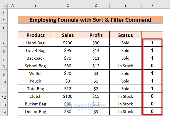 How to Alternate Row Colors in Excel Without Table