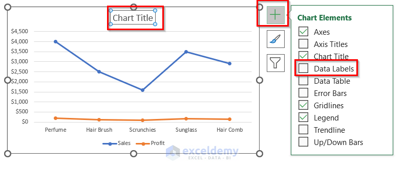  How to Make a Line Graph in Excel with Multiple Lines