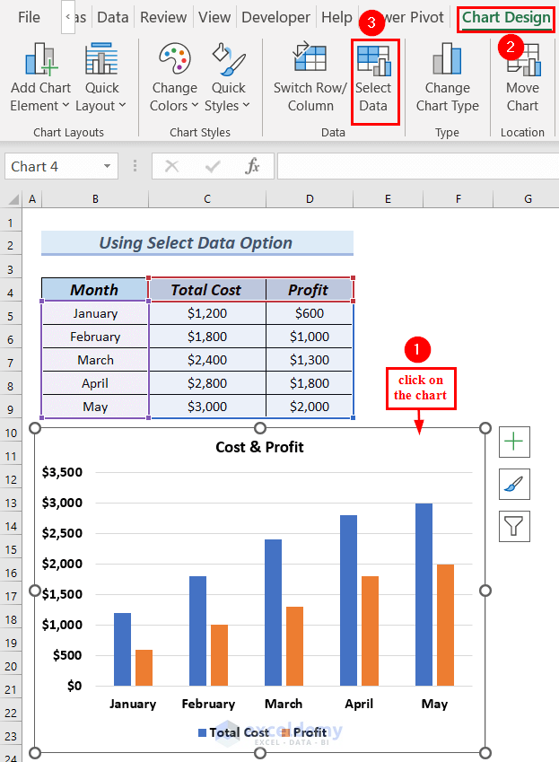How to Change Legend Title in Excel
