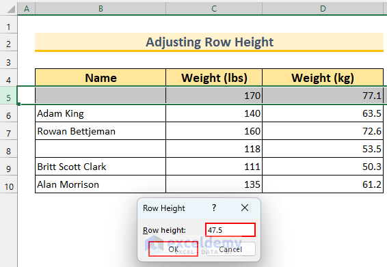 Excel Cell Contents Not Visible but Show in Formula Bar 11