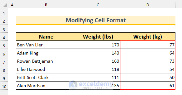 Excel Cell Contents Not Visible but Show in Formula Bar 8