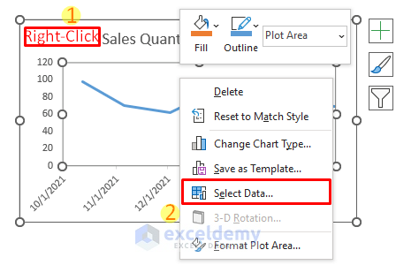 Access the Select Data Source Window