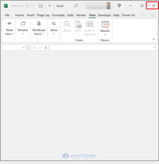 Excel File Opens Blank Grey Screen Fix with Repairing Microsoft Office Suite