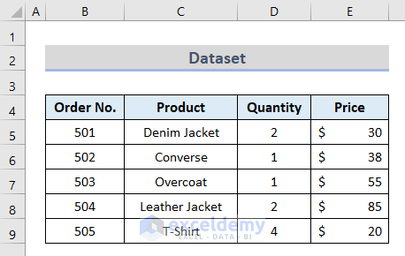 Excel Mapping Data from Another Sheet