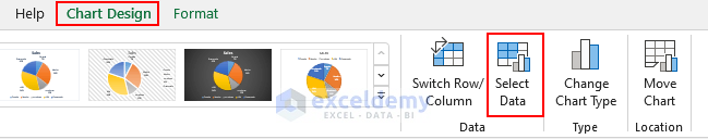 Excel Pie Chart Legend with Values 12