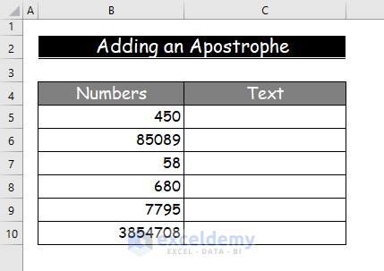 Handy Ways to Convert Number to Text in Excel