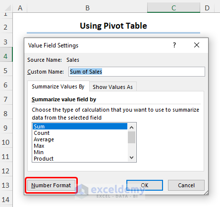 How to Create a Distribution Chart in Excel Using Pivot Table