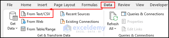 How to Handle More Than 1048576 Rows in Excel 3