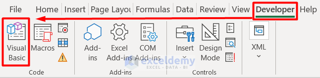Hide and Unhide Columns with Excel VBA